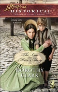 Cover: The Law and Miss Mary - Steeple Hill Love Inspired Historicals
