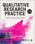 Cover: Qualitative Research Practice - SAGE Publications Ltd
