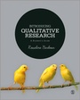 Cover: Introducing Qualitative Research - SAGE Publications Ltd