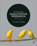 Cover: Introducing Qualitative Research - SAGE Publications Ltd