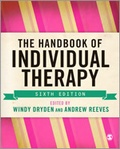 Cover: The Handbook of Individual Therapy - SAGE Publications Ltd