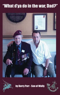 Enlarge image Cover: What D'ya Do in the War Dad? - Trafford Publishing