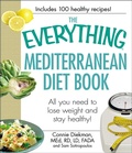 Bild: The Everything Mediterranean Diet Book - Everything