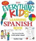 Cover: The Everything Kids' Learning Spanish Book - Everything