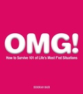 Cover: OMG! - Adams Media