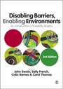 Cover: Disabling Barriers - Enabling Environments - SAGE Publications Ltd