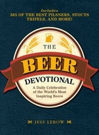 Abbildung von: The Beer Devotional - Adams Media