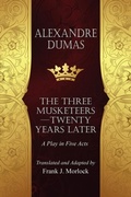 Cover: The Musketeers--Twenty Years Later - Borgo Press