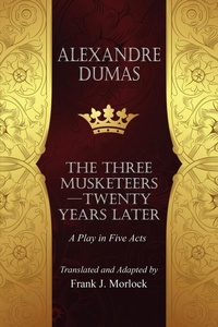 Enlarge image Cover: The Musketeers--Twenty Years Later - Borgo Press