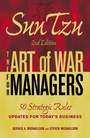 Bild: Sun Tzu - The Art of War for Managers - Adams Media