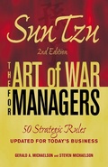 Cover: Sun Tzu - The Art of War for Managers - Adams Media