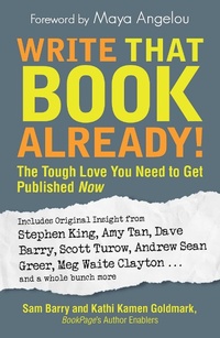 Enlarge image Cover: Write That Book Already! - Adams Media