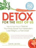 Cover: Detox for the Rest of Us - Adams Media