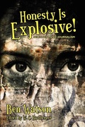 Cover: Honesty Is Explosive! - Borgo Press