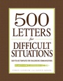 Cover: 500 Letters for Difficult Situations - Adams Media