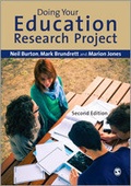 Cover: Doing Your Education Research Project - SAGE Publications Ltd