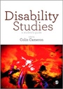 Cover: Disability Studies - SAGE Publications Ltd