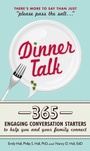 Cover: Dinner Talk - Adams Media