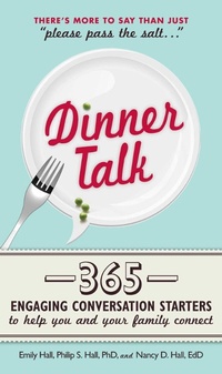 Enlarge image Cover: Dinner Talk - Adams Media