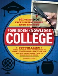 Cover: Forbidden Knowledge - College - Adams Media