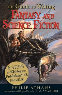 Enlarge image Cover: The Guide to Writing Fantasy and Science Fiction - Adams Media