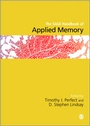 Cover: The SAGE Handbook of Applied Memory - SAGE Publications Ltd