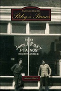 Cover: Another One of Riley's Pianos - Trafford Publishing