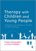 Cover: Therapy with Children and Young People - SAGE Publications Ltd