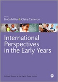 Cover: International Perspectives in the Early Years - SAGE Publications Ltd