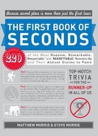 Enlarge image Cover: The First Book of Seconds - Adams Media Corporation