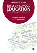 Cover: Early Childhood Education - SAGE Publications Ltd