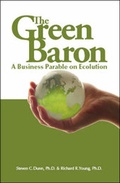 Cover: The Green Baron - Trafford Publishing