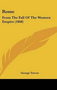 Enlarge image Cover: Rome - Kessinger Publishing