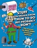 Cover: Stuff You Should Know How to Do but Probably Don'T - David & Charles