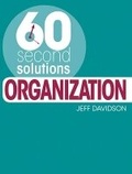 Cover: Organization - David & Charles
