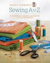Enlarge image Cover: Sewing A - Z - David & Charles