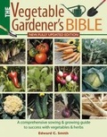 Cover: Vegetable Garders Bible - David & Charles