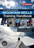 Cover: The Mountain Skills Training Handbook - David & Charles