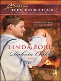 Cover: Dakota Child - Steeple Hill Love Inspired Historicals