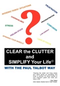 Cover: Clear the Clutter and Simplify Your Life - Trafford Publishing