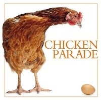 Abbildung von: Chicken Parade - David & Charles