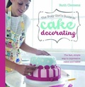 Cover: Busy Girls Guide to Cake Decorating - David & Charles