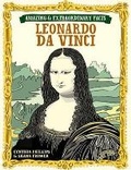 Cover: Amazing & Extraordinary: Leonardo Da Vinci - David & Charles