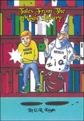 Cover: Tales from the Magic Library - Trafford Publishing