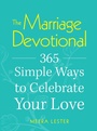 Cover: The Marriage Devotional - Adams Media