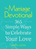 Cover: The Marriage Devotional - Adams Media
