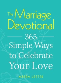 Enlarge image Cover: The Marriage Devotional - Adams Media