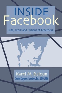 Abbildung von: Inside Facebook - Trafford Publishing