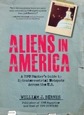 Cover: Aliens in America - Adams Media