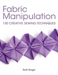 Cover: Fabric Manipulation - David & Charles